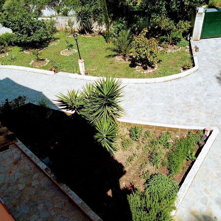 Villa Silvia Ágios Matthaíos Zewnętrze zdjęcie