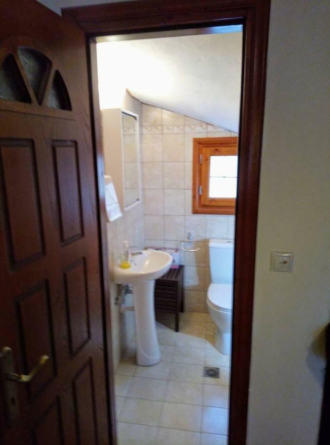 Villa Silvia Ágios Matthaíos Zewnętrze zdjęcie