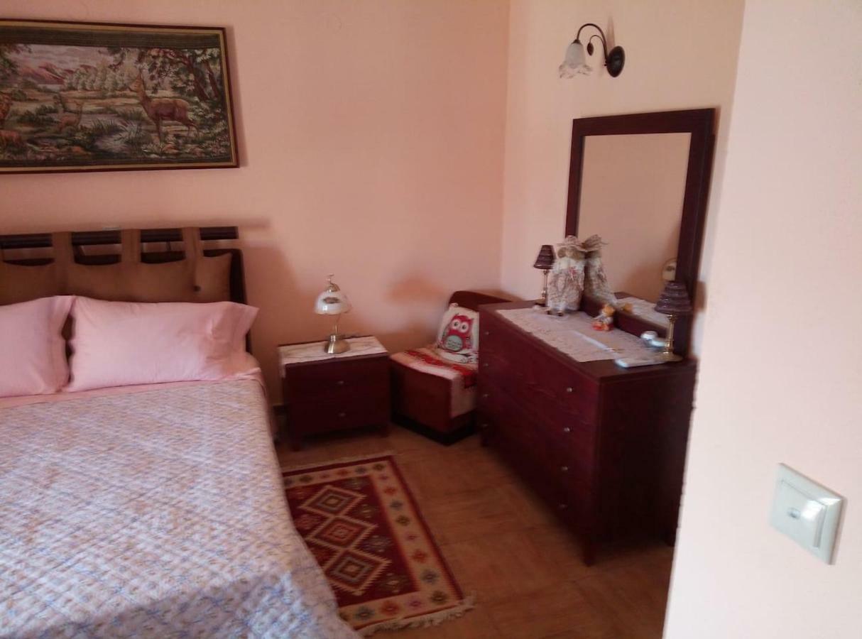 Villa Silvia Ágios Matthaíos Zewnętrze zdjęcie
