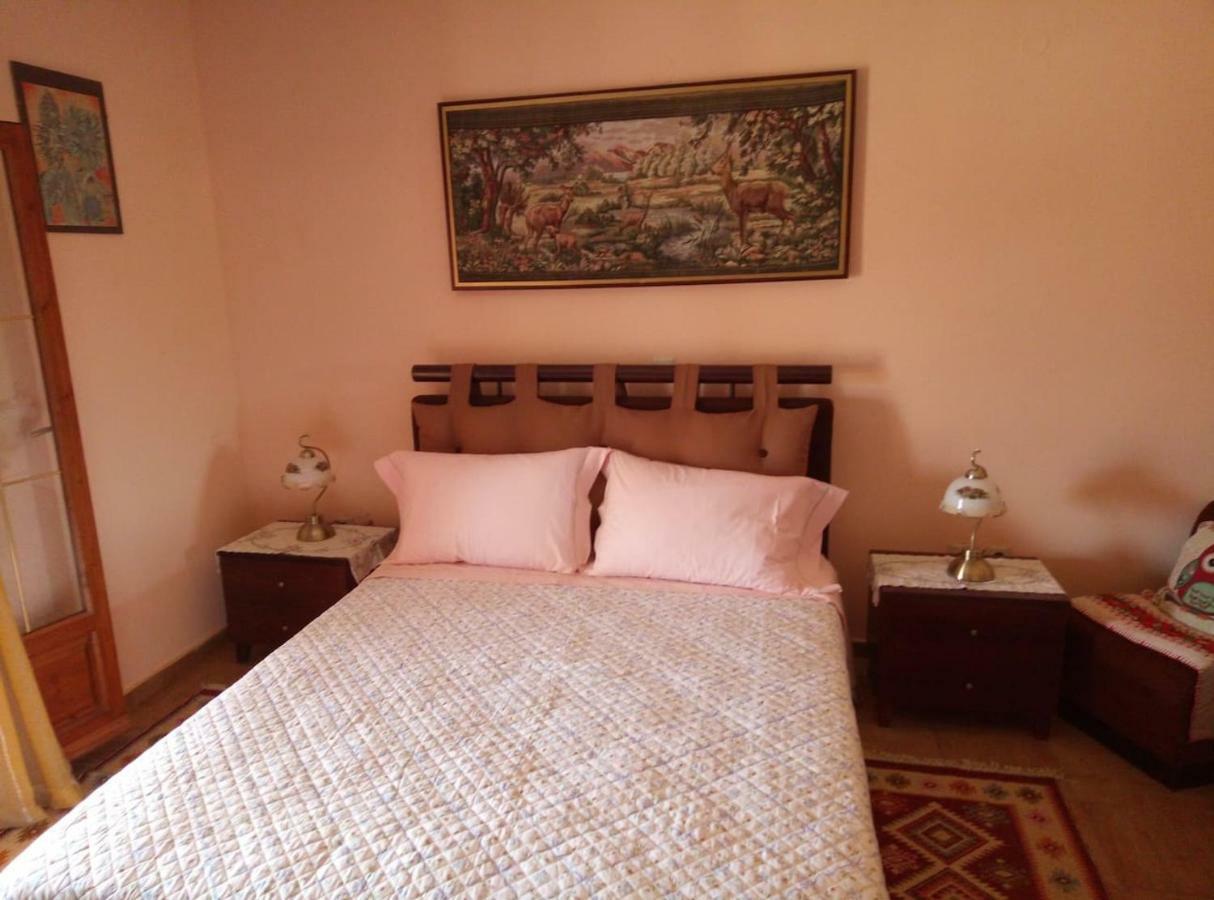 Villa Silvia Ágios Matthaíos Zewnętrze zdjęcie