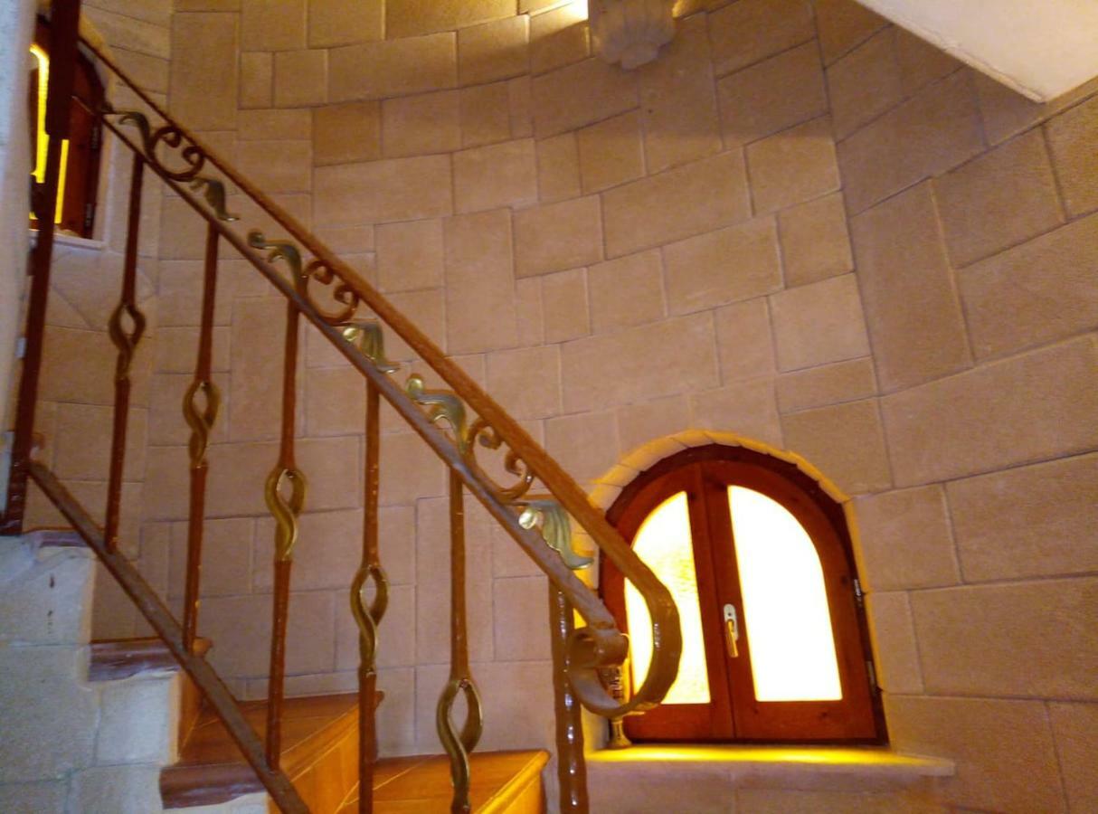Villa Silvia Ágios Matthaíos Zewnętrze zdjęcie